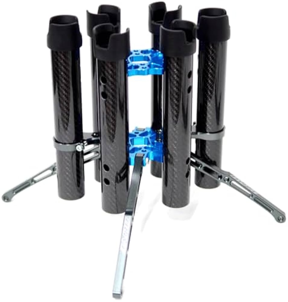 Amazon | ドライブフィッシング(Dlive Fishing) ロッドスタンド